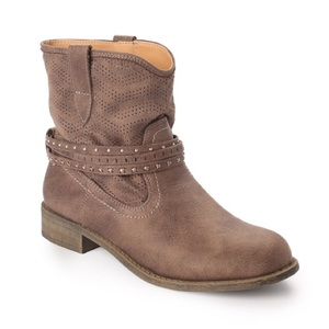 👢 Women's Ankle Boots 8 & 9.5